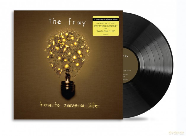 The Fray: How To Save A Life [Winyl]
