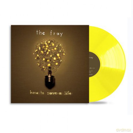 The Fray: How To Save A Life (Color) [Winyl]