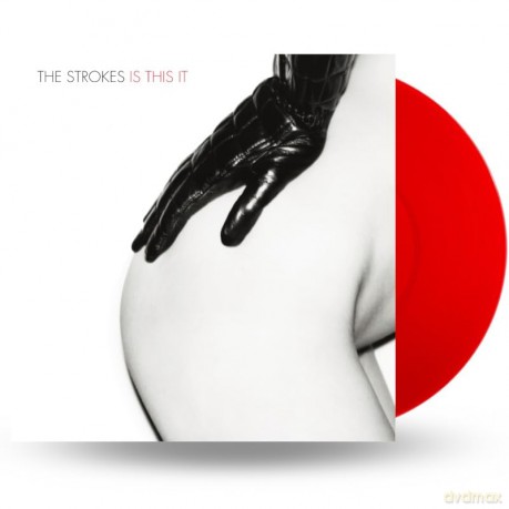The Strokes: Is This It (Color) [Winyl]