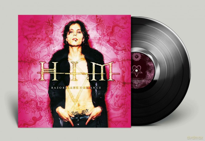 HIM: Razorblade Romance [Winyl]