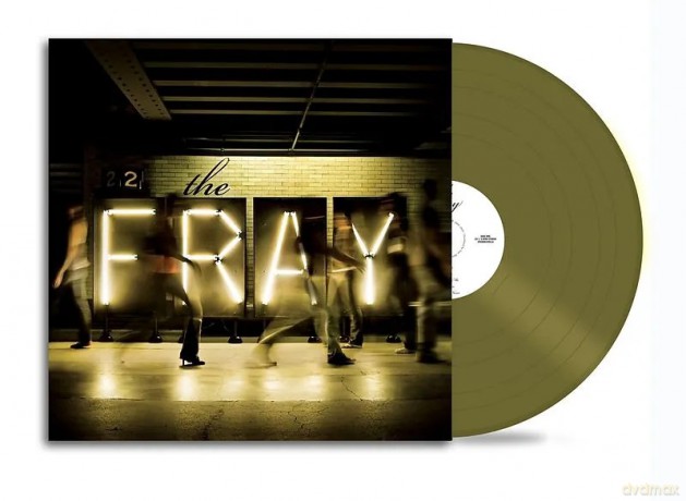 The Fray: The Fray (Color) [Winyl]