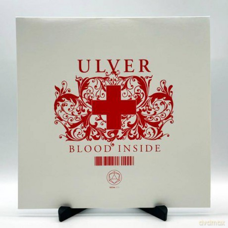 Ulver: Blood Inside (Red) [Winyl]