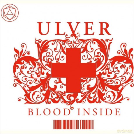 Ulver: Blood Inside (White) [Winyl]