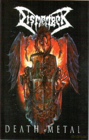 Dismember: Death Metal [KASETA]