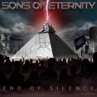 Sons Of Eternity: End Of Silence (digipack) [CD]