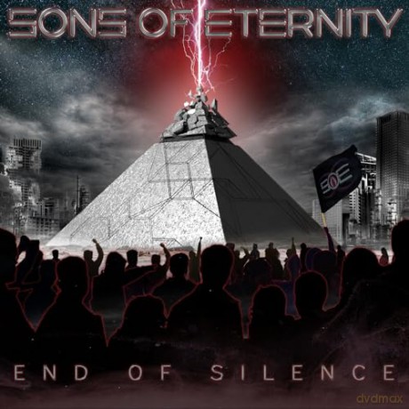 Sons Of Eternity: End Of Silence (digipack) [CD]