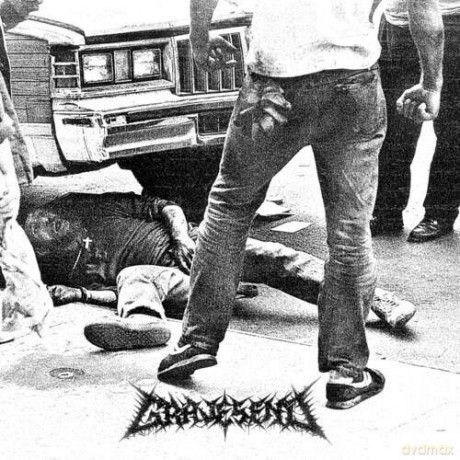 Gravesend: Gowanus Death Stomp [CD]