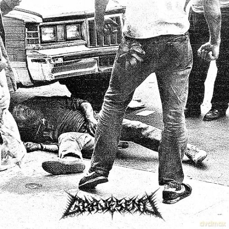 Gravesend: Gowanus Death Stomp [CD]