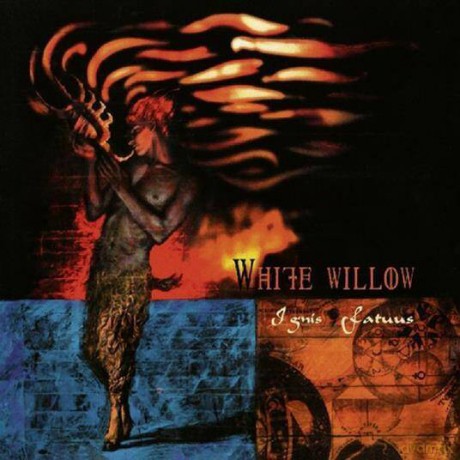 White Willow: Ingis Fatuus [CD]