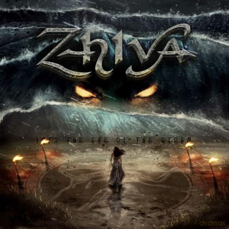 Zhiva: Into The Eye Of The Storm [CD]