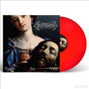 Cryptopsy: None So Vile (Red) [Winyl]