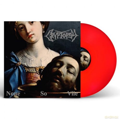 Cryptopsy: None So Vile (Red) [Winyl]