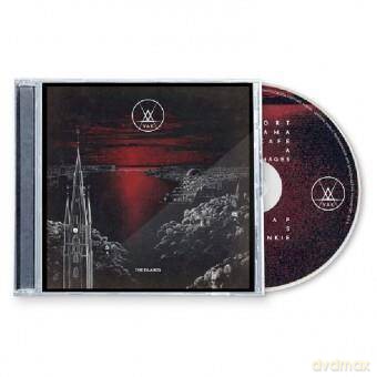 Vak: The Islands [CD]