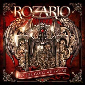 Rozario: To The Gods We Swear [CD]