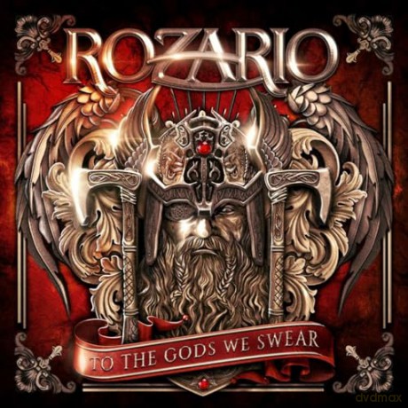 Rozario: To The Gods We Swear [CD]