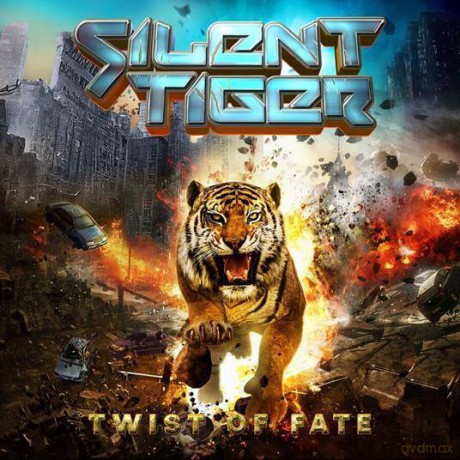 Silent Tiger: Twist Of Fate [CD]