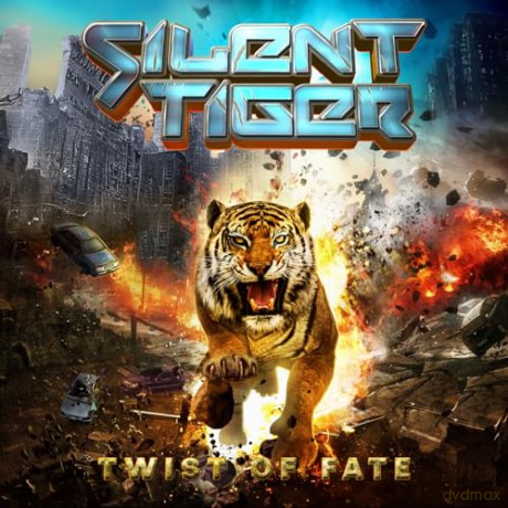 Silent Tiger: Twist Of Fate [CD]