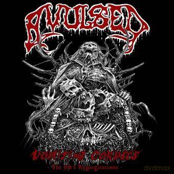 Avulsed: Vomiting Corpes - The 90s Regurgutations [4CD]