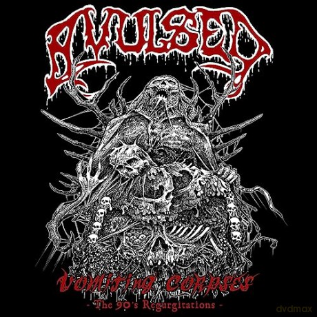 Avulsed: Vomiting Corpes - The 90s Regurgutations [4CD]