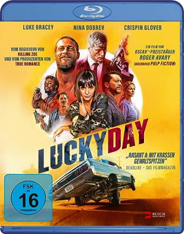 Lucky Day [Blu-Ray]