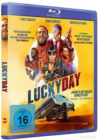 Lucky Day [Blu-Ray]