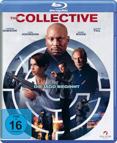 The Collective [Blu-Ray]