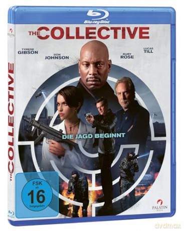 The Collective [Blu-Ray]