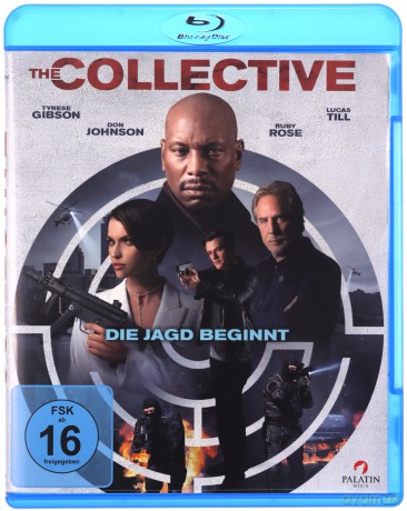 The Collective [Blu-Ray]