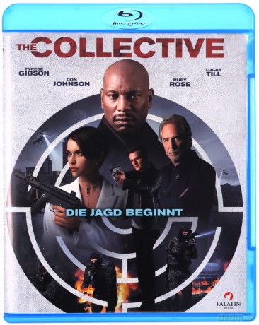 The Collective [Blu-Ray]