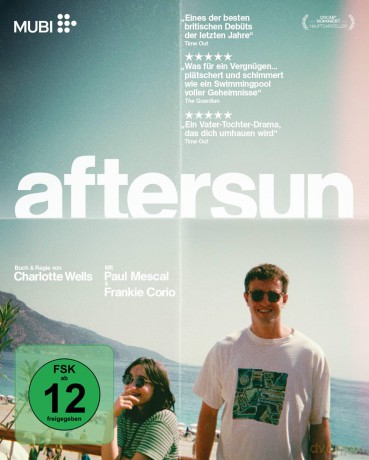 Aftersun [Blu-Ray] film