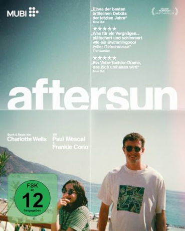 Aftersun [Blu-Ray] film