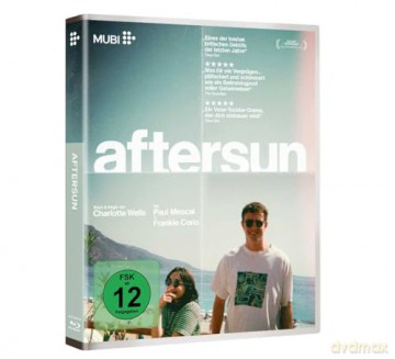 Aftersun [Blu-Ray] film