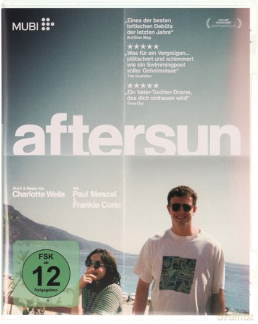Aftersun [Blu-Ray] film