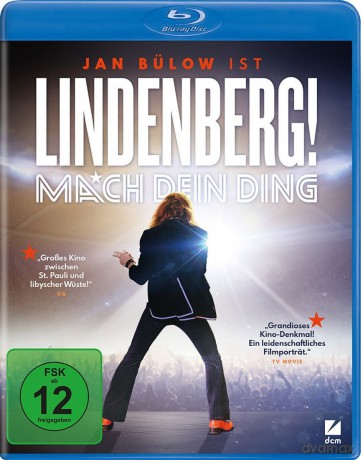 Lindenberg! Mach dein Ding [Blu-Ray]