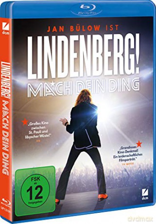 Lindenberg! Mach dein Ding [Blu-Ray]