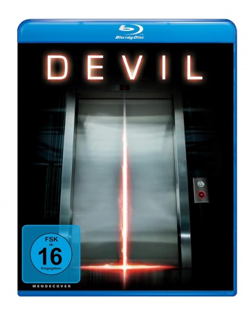 Devil (Diabeł) [Blu-Ray]