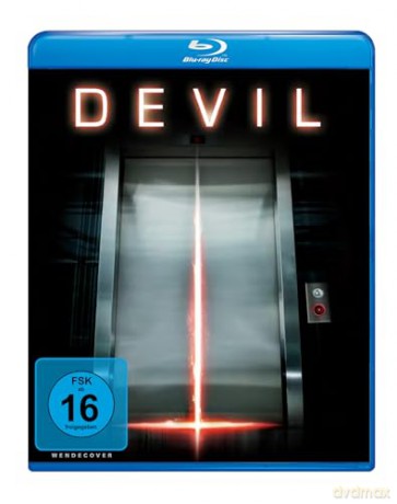 Devil (Diabeł) [Blu-Ray]