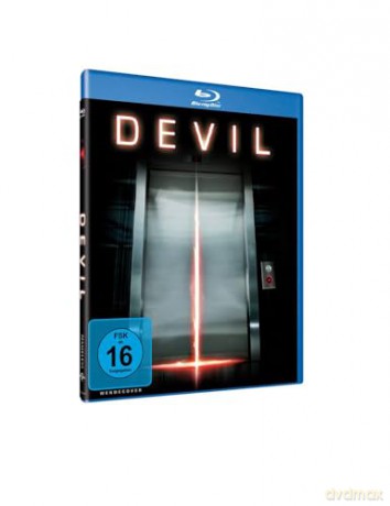 Devil (Diabeł) [Blu-Ray]