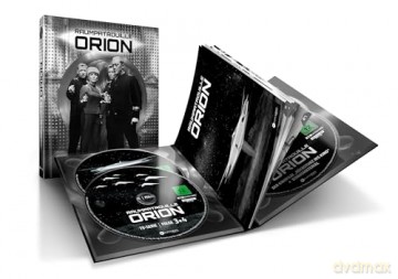 Raumpatrouille Orion (Limited) (Mediabook) [4xBlu-Ray 4K]