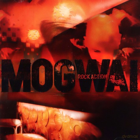Mogwai: Rock Action [CD]