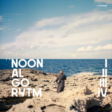 Noon: Algorytm [CD]