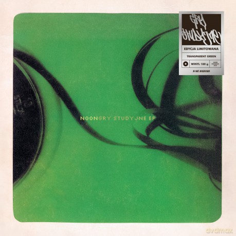 Noon: Gry Studyjne (Transparent Green) (Limited) [Winyl]