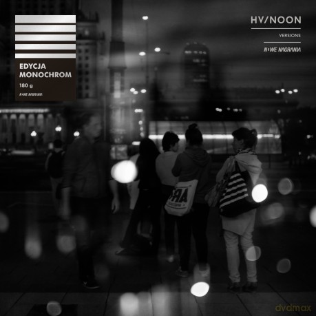Hv/Noon: Hv/Noon Versions [Winyl]