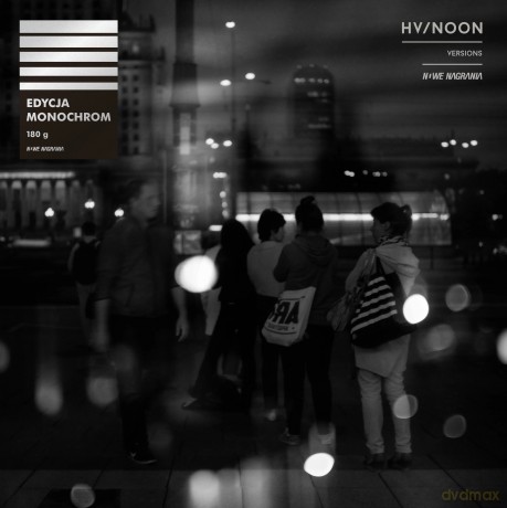 Hv/Noon: Hv/Noon Versions [Winyl]