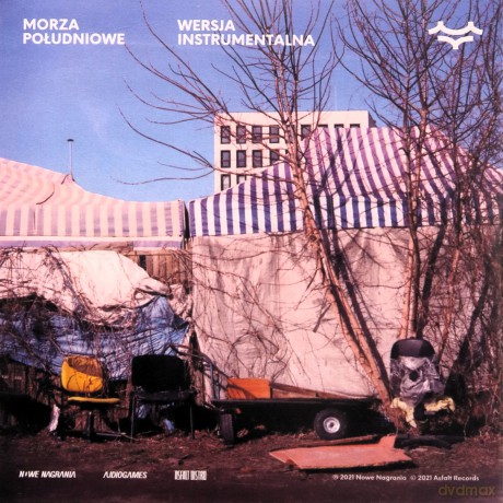 Noon: Morza Południowe - (Wersja Instrumentalna) [CD]
