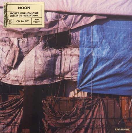 Noon: Morza Południowe - (Wersja Instrumentalna) [CD]