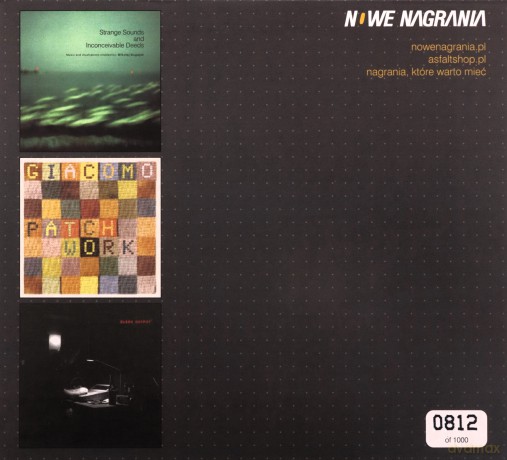 Noon: Muzyka Poważna - (Wersja Instrumentalna) [CD]