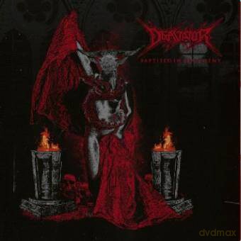 Devastator: Baptised In Blasphemy [CD]
