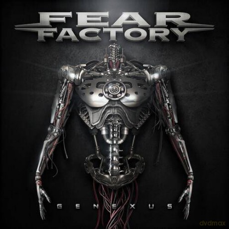 Fear Factory: Genexus (Splattered) [2xWinyl]