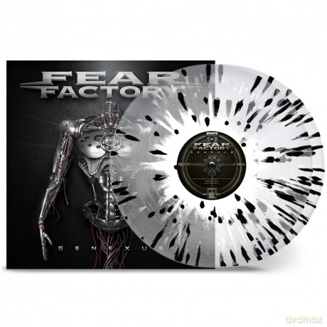 Fear Factory: Genexus (Splattered) [2xWinyl]